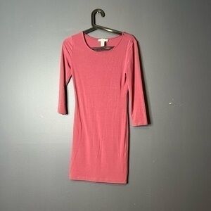 forever 21 | long sleeve dress